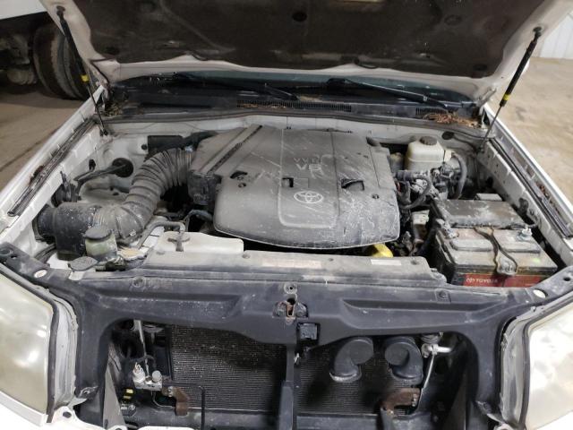 Photo 12 from auction – 2007 TOYOTA 4RUNNER LI with VIN JTEBU17R370123160