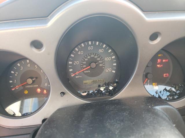 Zdjęcie 9 z aukcji – 2002 NISSAN FRONTIER C z VIN 1N6MD29X92C364756