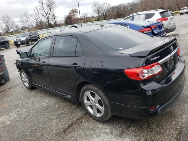 Photo 2 from auction – 2011 TOYOTA COROLLA BA with VIN 2T1BU4EE0BC618758