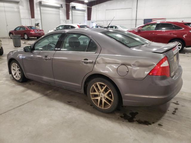 Photo 2 from auction – 2012 FORD FUSION SEL with VIN 3FAHP0JA2CR259220