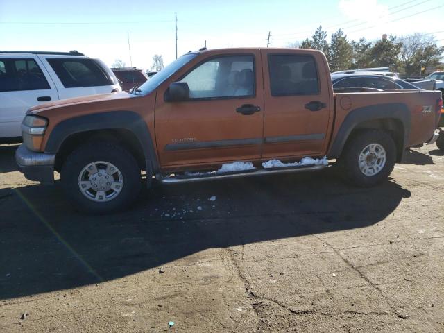 CHEVROLET COLORADO 2004 with VIN 1GCDT136X48175426 - Photo from auction