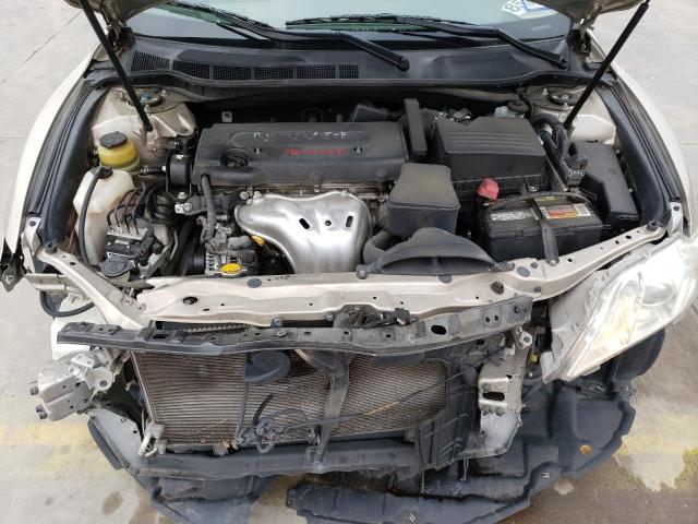 Photo 11 from auction – 2009 TOYOTA CAMRY BASE with VIN 4T1BE46K69U905287