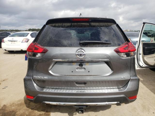 Photo 6 from auction – 2017 NISSAN ROGUE S with VIN 5N1AT2MT2HC760240