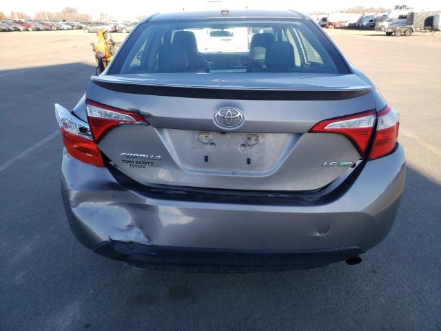 Photo 6 from auction – 2014 TOYOTA COROLLA EC with VIN 5YFBPRHE8EP116844