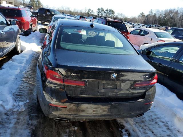 Photo 6 from auction – 2021 BMW 530 XI with VIN WBA13BJ08MCF90930