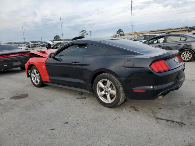 Photo 2 from auction – 2017 FORD MUSTANG with VIN 1FA6P8AM9H5208517