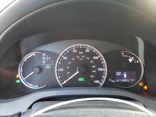 Photo 9 from auction – 2014 LEXUS CT 200 with VIN JTHKD5BH1E2207388