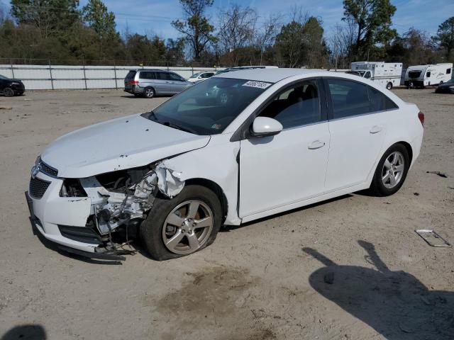 Photo 1 from auction – 2013 CHEVROLET CRUZE LT with VIN 1G1PC5SB2D7242893
