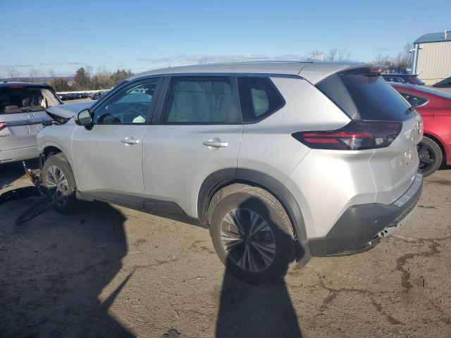 Photo 2 from auction – 2022 NISSAN ROGUE SV with VIN 5N1BT3BB3NC680381