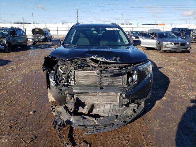 Photo 5 from auction – 2018 GMC TERRAIN SL with VIN 3GKALTEV5JL387431