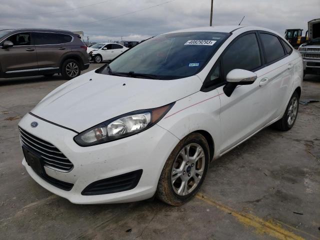 Photo 1 from auction – 2014 FORD FIESTA SE with VIN 3FADP4BJ7EM151289
