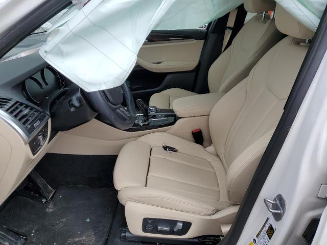 Photo 7 from auction – 2021 BMW X3 XDRIVE3 with VIN 5UXTY5C04M9E77158