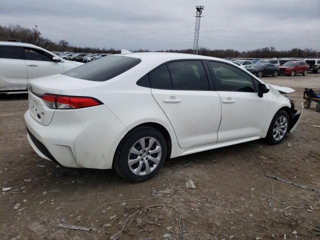 Photo 3 from auction – 2022 TOYOTA COROLLA LE with VIN JTDEPMAE6NJ191038