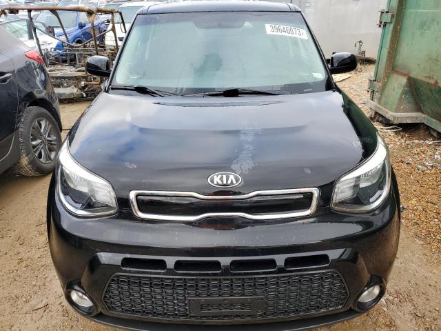 Photo 5 from auction – 2016 KIA SOUL + with VIN KNDJP3A50G7384391