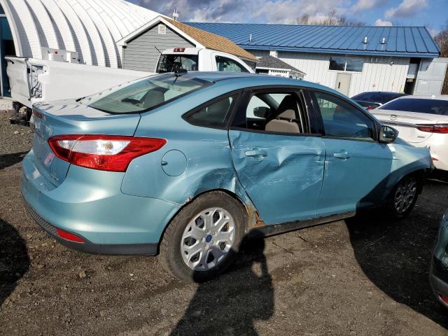 Photo 3 from auction – 2012 FORD FOCUS SE with VIN 1FAHP3F20CL432444