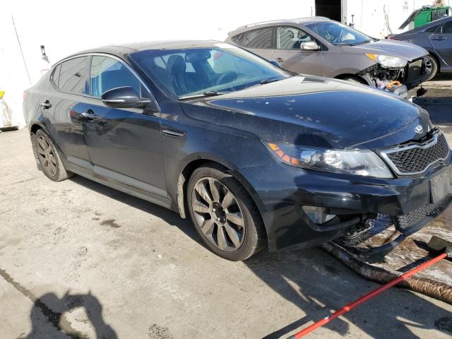 Photo 4 from auction – 2013 KIA OPTIMA SX with VIN 5XXGR4A60DG166571
