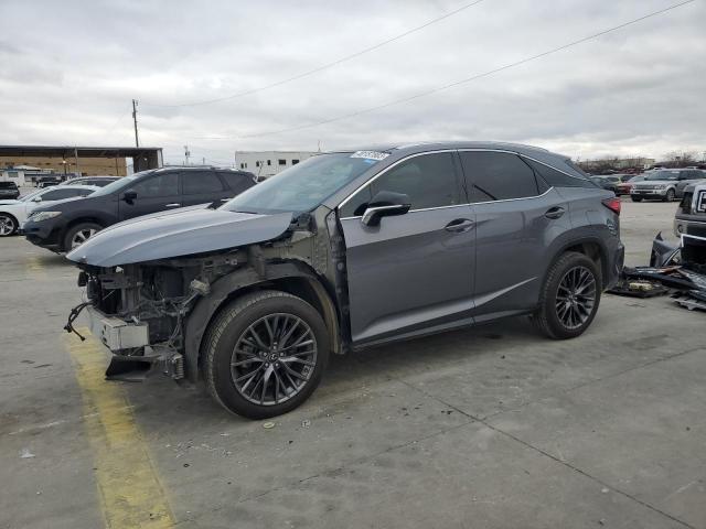 LEXUS RX 350 BAS 2017 with VIN 2T2ZZMCA6HC063075 - Photo from auction