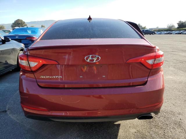 Photo 6 from auction – 2016 HYUNDAI SONATA SE with VIN 5NPE24AF1GH402844