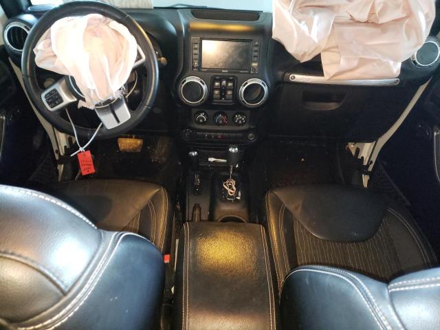 Photo 8 from auction – 2015 JEEP WRANGLER U with VIN 1C4BJWDG4FL636265