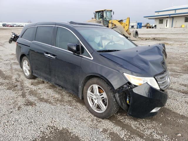 Photo 4 from auction – 2013 HONDA ODYSSEY TO with VIN 5FNRL5H91DB025995
