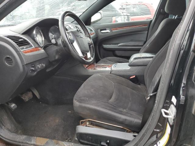 Photo 7 from auction – 2012 CHRYSLER 300 with VIN 2C3CCAAG7CH112613