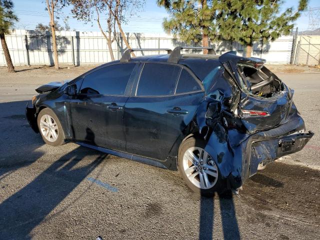 Photo 2 from auction – 2021 TOYOTA COROLLA SE with VIN JTND4MBE8M3133188