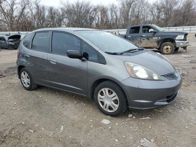 Photo 4 from auction – 2011 HONDA FIT with VIN JHMGE8H36BC025577