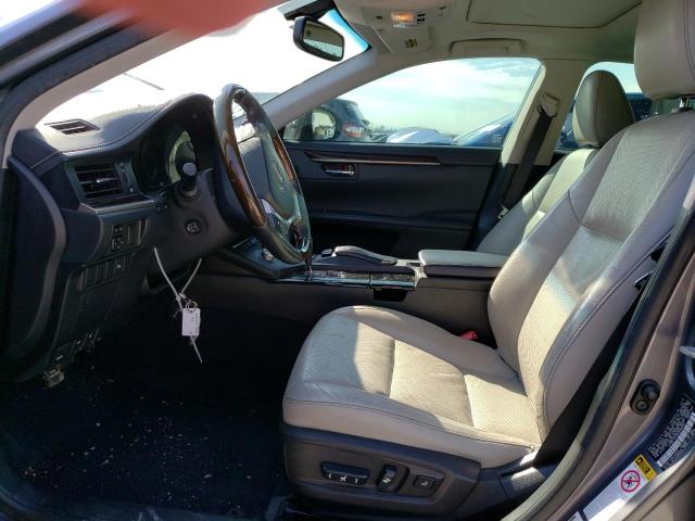 Photo 7 from auction – 2013 LEXUS ES 350 with VIN JTHBK1GG3D2038343