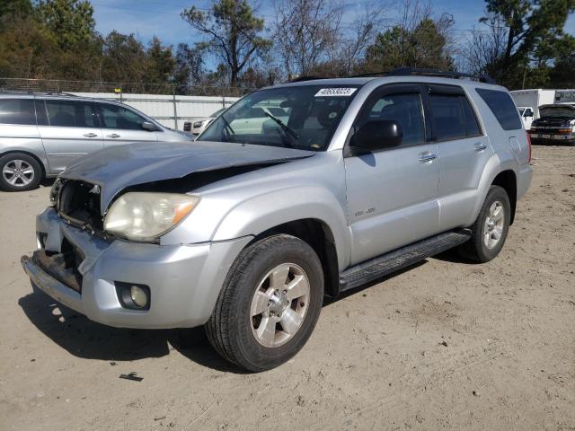 Photo 1 from auction – 2006 TOYOTA 4RUNNER SR with VIN JTEBU14R860092362
