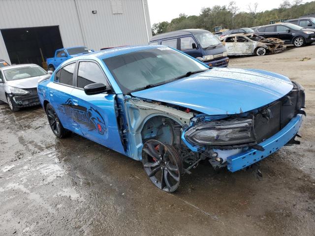 Photo 4 from auction – 2018 DODGE CHARGER SX with VIN 2C3CDXBG8JH289389