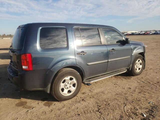 Photo 3 from auction – 2012 HONDA PILOT LX with VIN 5FNYF3H28CB017420
