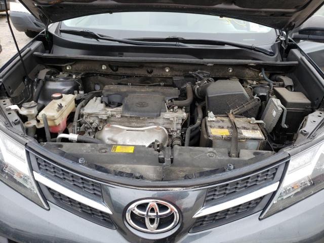Photo 12 from auction – 2015 TOYOTA RAV4 LE with VIN JTMBFREV3FD114317