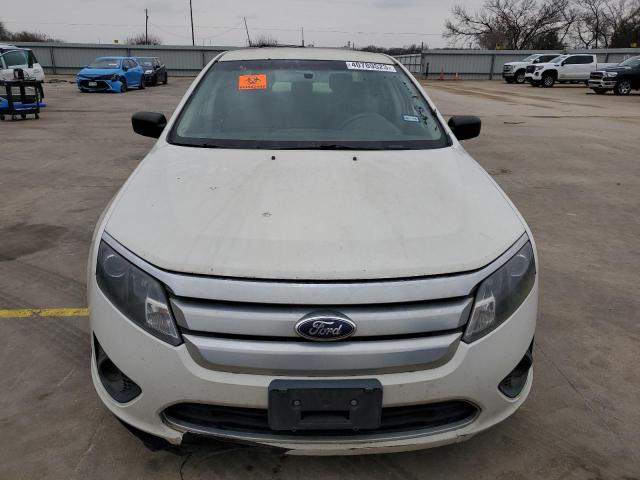 Photo 5 from auction – 2012 FORD FUSION S with VIN 3FAHP0GA4CR275488