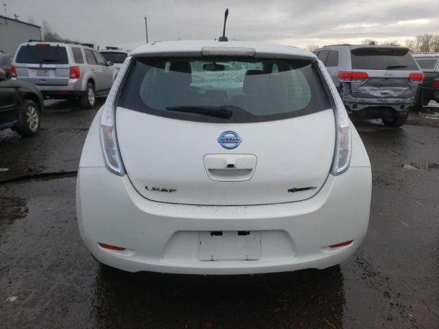 Photo 6 from auction – 2013 NISSAN LEAF S with VIN 1N4AZ0CP8DC402362