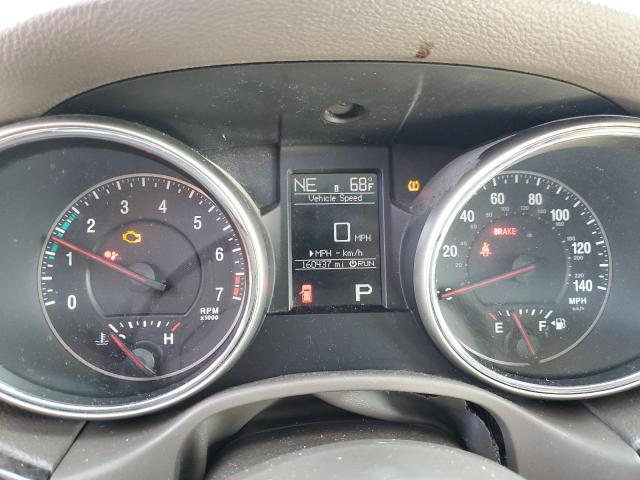 Photo 9 from auction – 2011 JEEP GRAND CHER with VIN 1J4RR4GG3BC622708