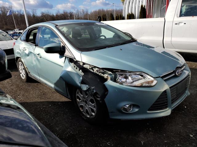 Photo 4 from auction – 2012 FORD FOCUS SE with VIN 1FAHP3F20CL432444