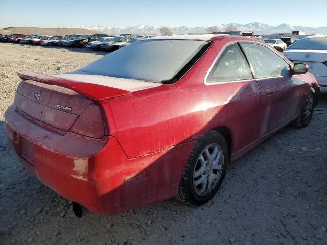 Photo 3 from auction – 2002 HONDA ACCORD with VIN 1HGCG22522A035862