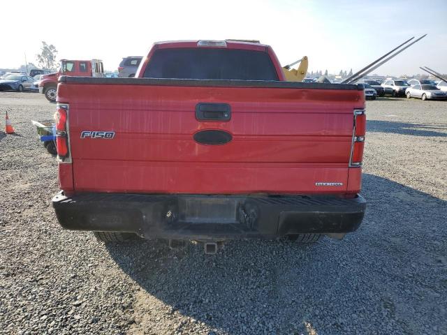 Photo 6 from auction – 2011 FORD F150 SUPER with VIN 1FTFX1CF6BFB45376