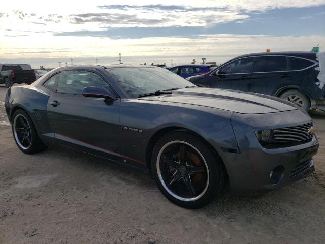 Photo 4 from auction – 2011 CHEVROLET CAMARO LS with VIN 2G1FA1ED5B9170798
