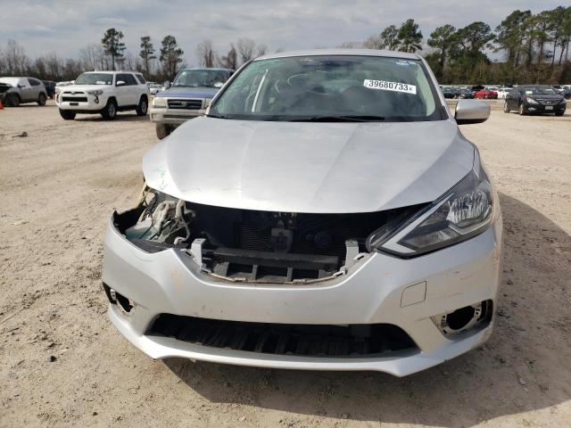 Photo 5 from auction – 2018 NISSAN SENTRA S with VIN 3N1AB7AP3JY276573