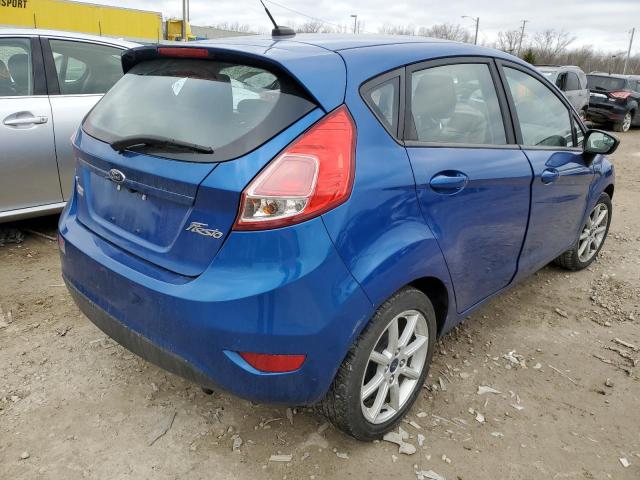 Photo 3 from auction – 2018 FORD FIESTA SE with VIN 3FADP4EJ3JM117016