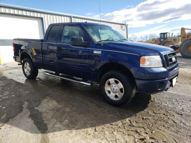 Photo 4 from auction – 2007 FORD F-150 with VIN 1FTRX14W17FA37296