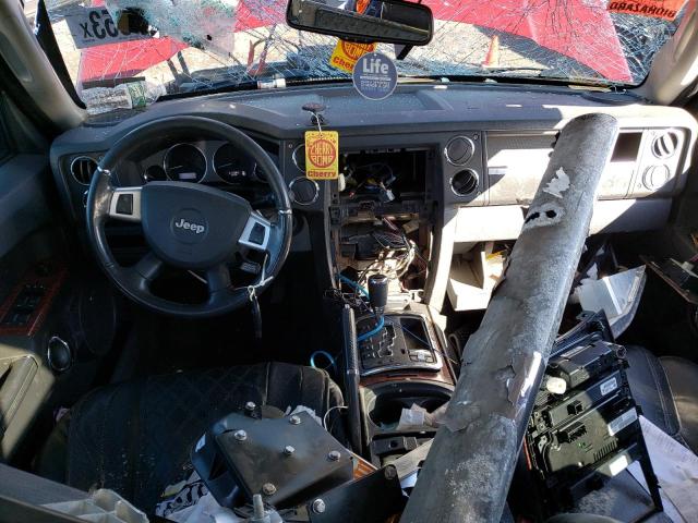 Photo 8 from auction – 2010 JEEP COMMANDER with VIN 1J4RG5GT5AC137638