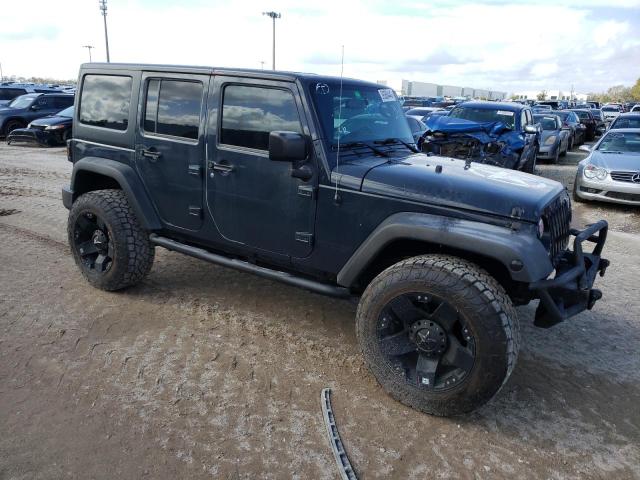 Photo 4 from auction – 2017 JEEP WRANGLER U with VIN 1C4BJWDG2HL555767