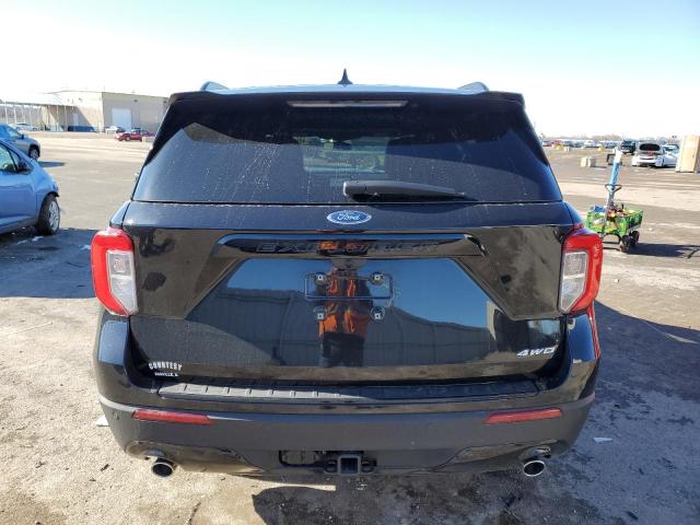 Photo 6 from auction – 2022 FORD EXPLORER S with VIN 1FMSK8KH8NGC18007