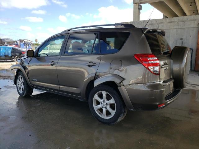 Photo 2 from auction – 2010 TOYOTA RAV4 LIMIT with VIN 2T3DK4DV4AW020337