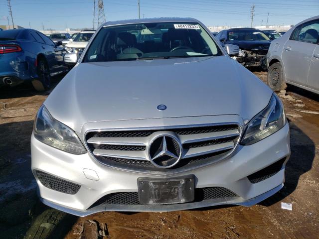 Photo 5 from auction – 2014 MERCEDES-BENZ E 350 4MAT with VIN WDDHF8JB9EA876749