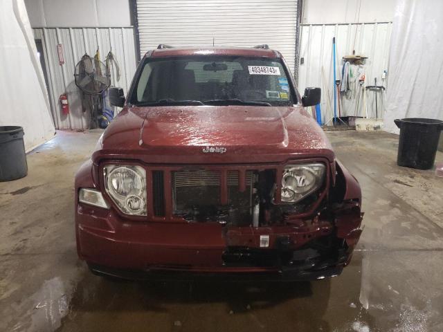 Photo 5 from auction – 2008 JEEP LIBERTY SP with VIN 1J8GN28K18W235199