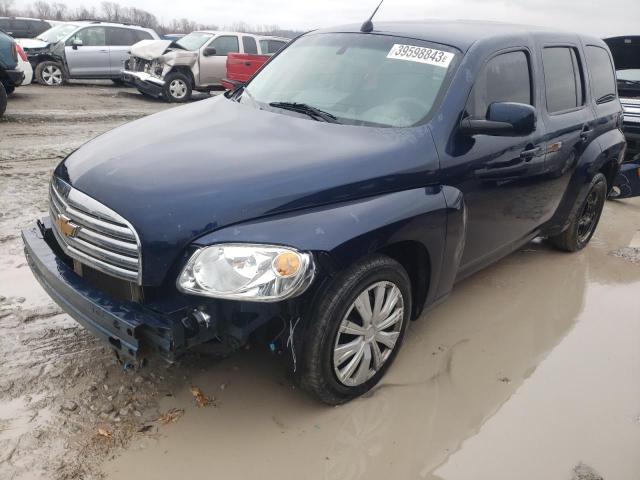 CHEVROLET HHR LT 2010 with VIN 3GNBABDB1AS637980 - Photo from auction
