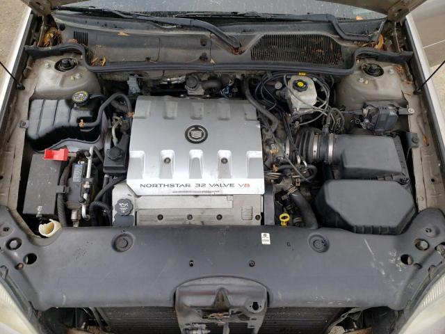 Photo 11 from auction – 2003 CADILLAC DEVILLE DT with VIN 1G6KF57983U188243